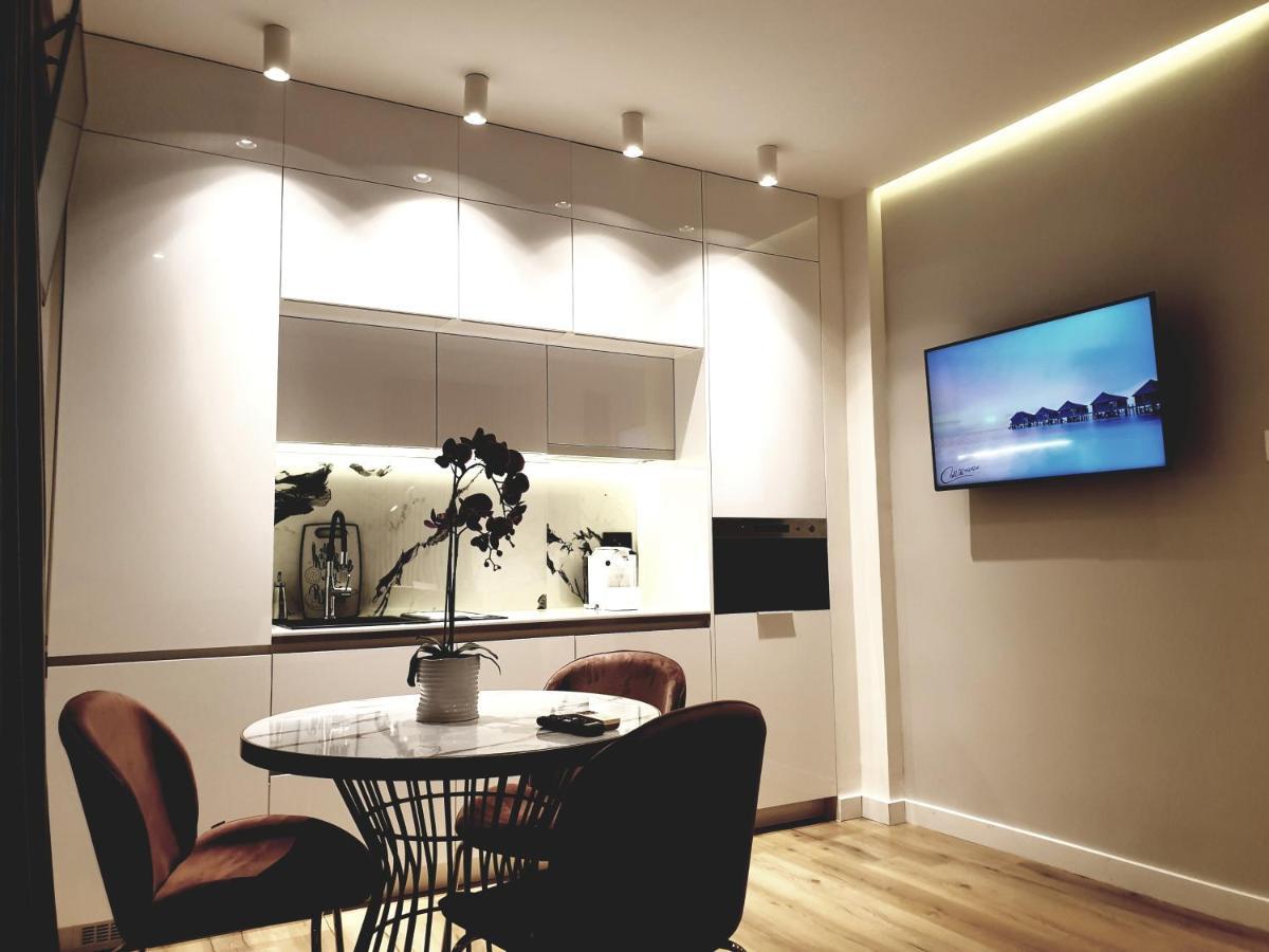 Ecostay-Serenity,Business Class Apartment By The Sea In Alimos Kalamaki Афіни Екстер'єр фото